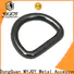 Best d ring buckle highend company supplier