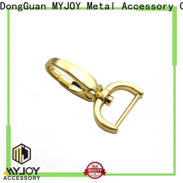 MYJOY Best swivel clasps for bags for business for importer