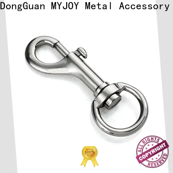 MYJOY ended swivel hooks for handbags Suppliers for high-end bag