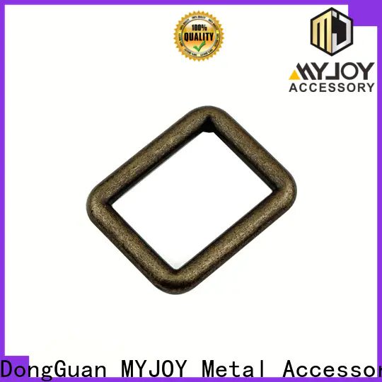 MYJOY accessories d rings for bags manufacturers for bags