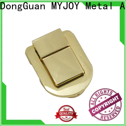 MYJOY 34mm31mm handbag lock manufacturers for purses