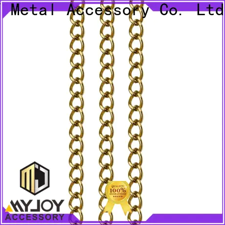 MYJOY 13mm1050mm strap chain manufacturers for purses