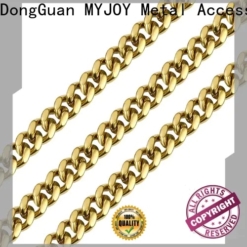 MYJOY highquality purse chain factory for purses