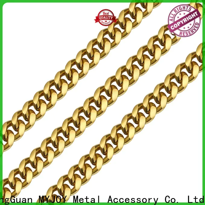 Latest chain strap 13mm1050mm factory for purses