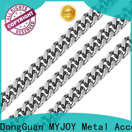 MYJOY color strap chain manufacturers for purses