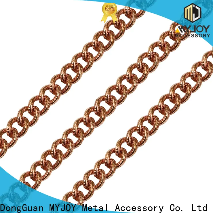 MYJOY High-quality handbag chain strap manufacturers for purses