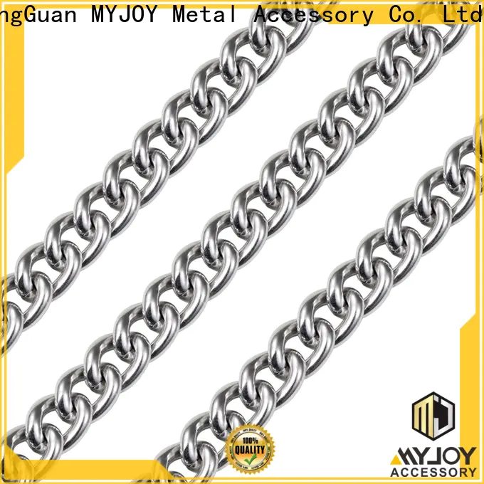 MYJOY New handbag strap chain manufacturers for purses