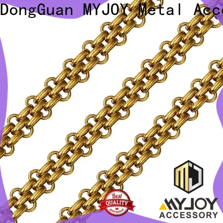 MYJOY alloy chain strap factory for purses
