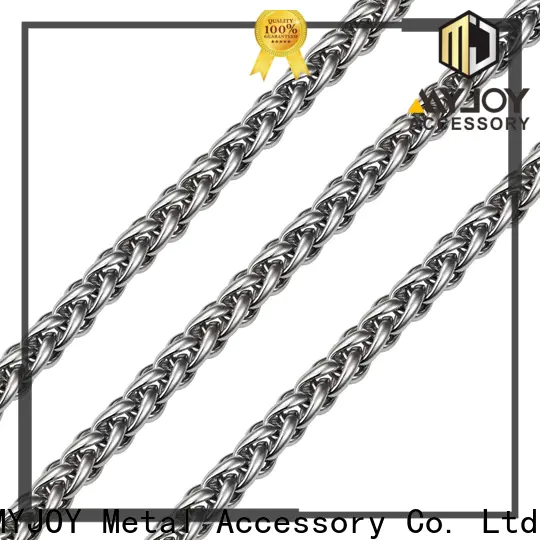 MYJOY 13mm1050mm handbag chain strap manufacturers for bags