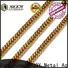 Wholesale strap chain chain for business for purses