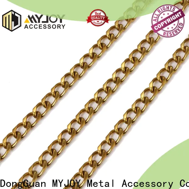 MYJOY chains chain strap manufacturers for bags