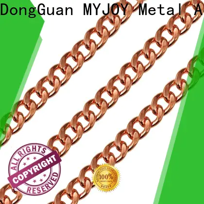 MYJOY color chain strap for sale for bags