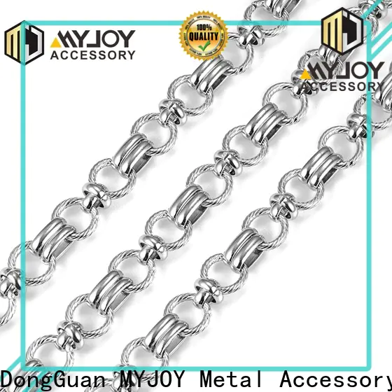 Best handbag strap chain alloy Supply for bags