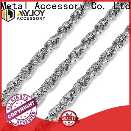 MYJOY alloy strap chain for sale for handbag