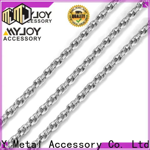 Custom chain strap color factory for purses