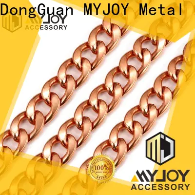 MYJOY High-quality chain strap manufacturers for handbag