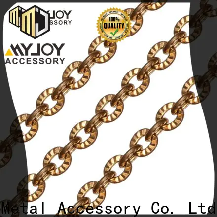 MYJOY color bag chain manufacturers for purses