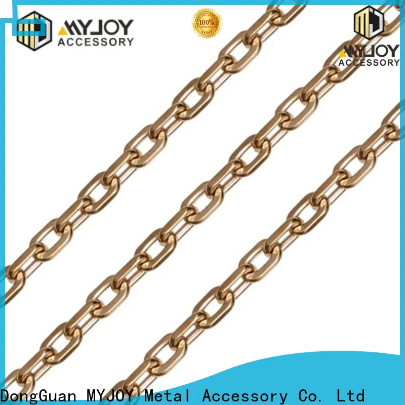 MYJOY Best purse chain Supply for bags