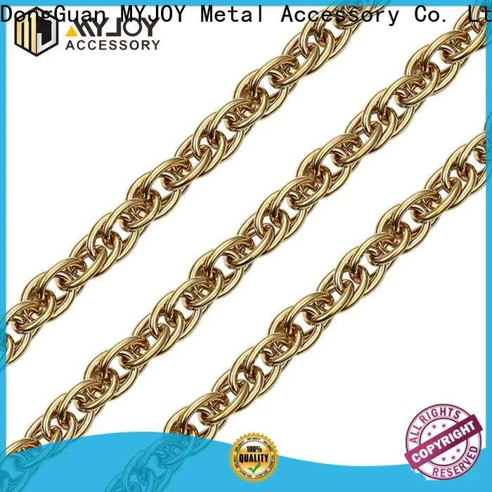 MYJOY vogue handbag strap chain for sale for bags
