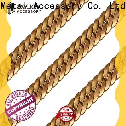 MYJOY alloy strap chain for business for bags