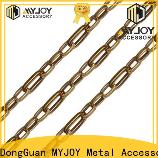 MYJOY Best strap chain factory for bags