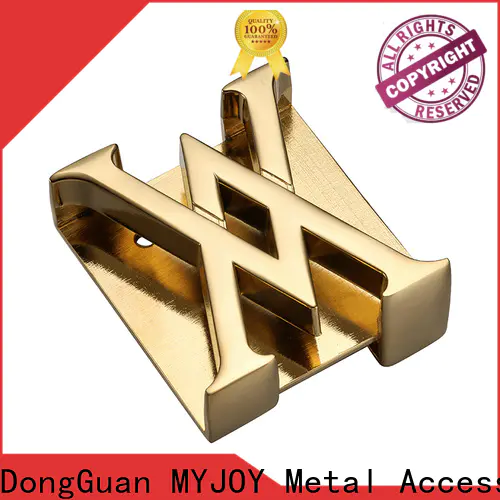 MYJOY nickle strap buckle for sale for men
