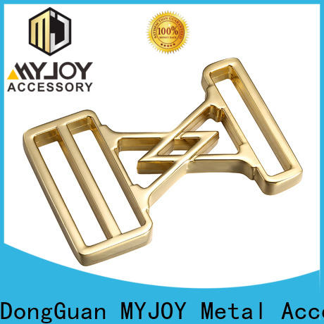 MYJOY High-quality belt strap buckle company for belts