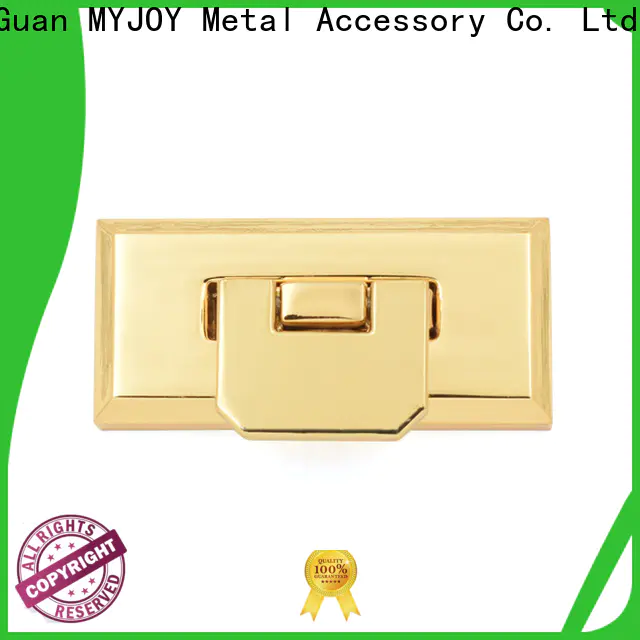 MYJOY lock bag turn lock manufacturers for briefcase