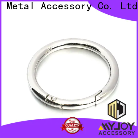 Wholesale d rings for bags highend Suppliers for bags