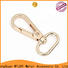 Custom swivel clips for handbags leash Supply for importer