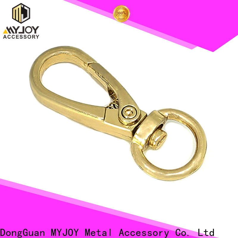 MYJOY Latest dog leash clasp for sale for high-end bag