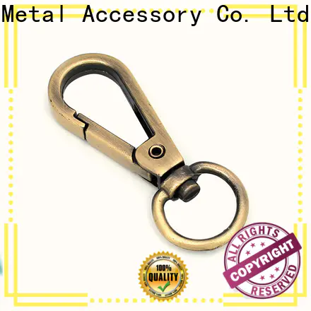 Latest swivel clips for handbags bags manufacturers for high-end bag