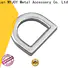 MYJOY silver handbag rings manufacturers for trade