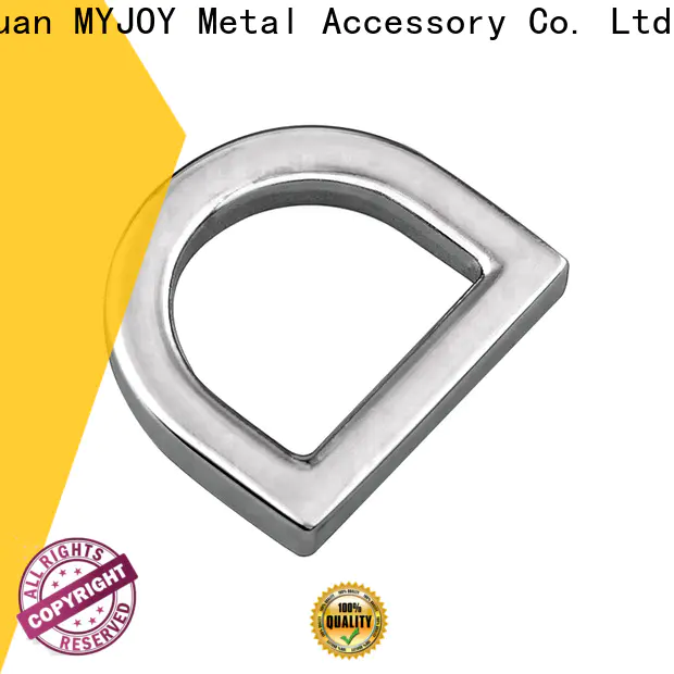 MYJOY silver handbag rings manufacturers for trade