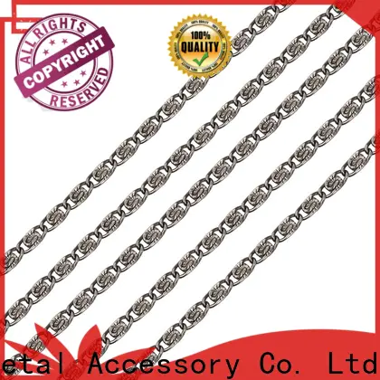 New handbag chain strap alloy Supply for bags