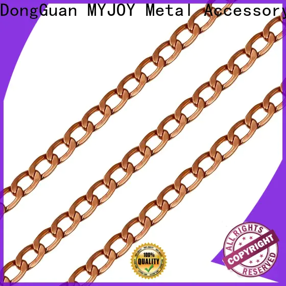 MYJOY Custom chain strap Supply for bags