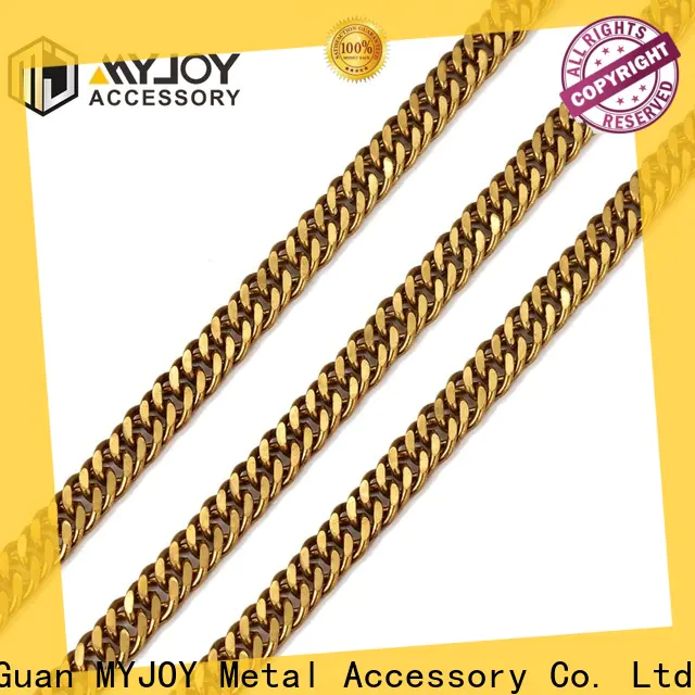 MYJOY 13mm1050mm strap chain company for bags