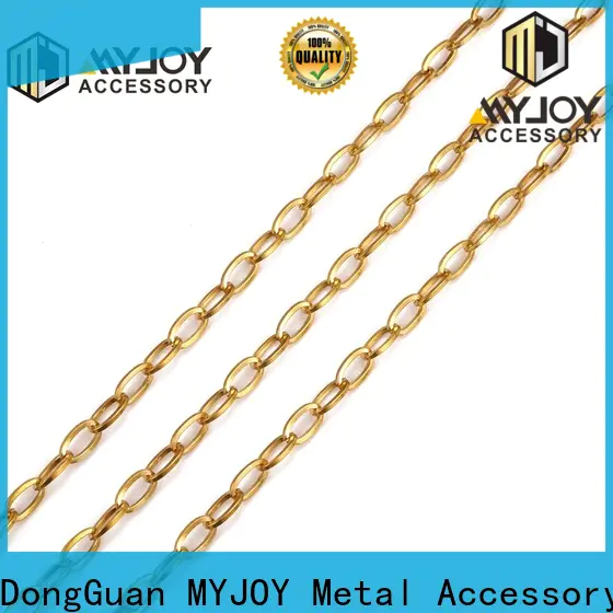 Wholesale chain strap zinc Supply for bags