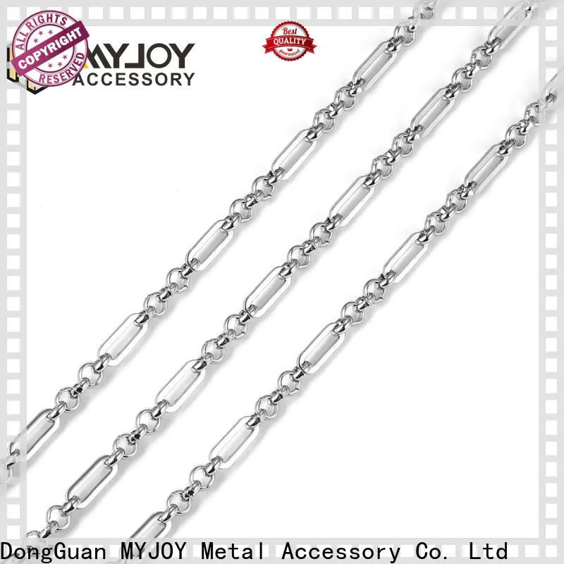 MYJOY gold handbag strap chain for business for purses