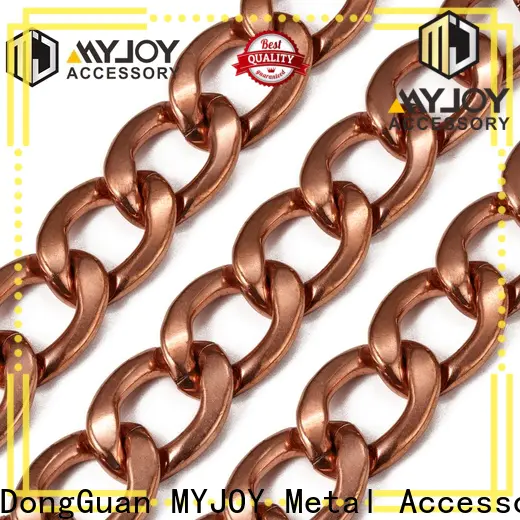 MYJOY alloy strap chain for sale for bags