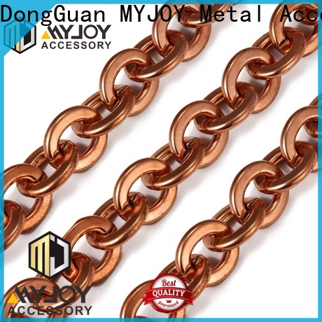 MYJOY zinc bag chain manufacturers for bags