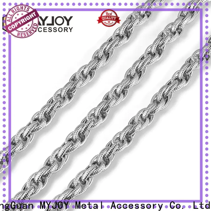 MYJOY 13mm1050mm bag chain factory for purses