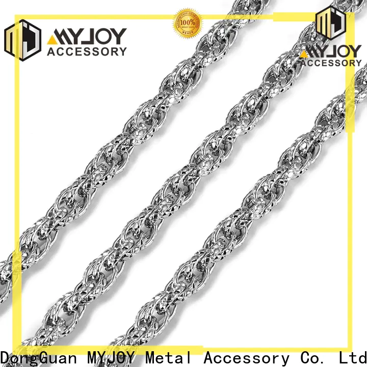 MYJOY 13mm1050mm chain strap factory for purses