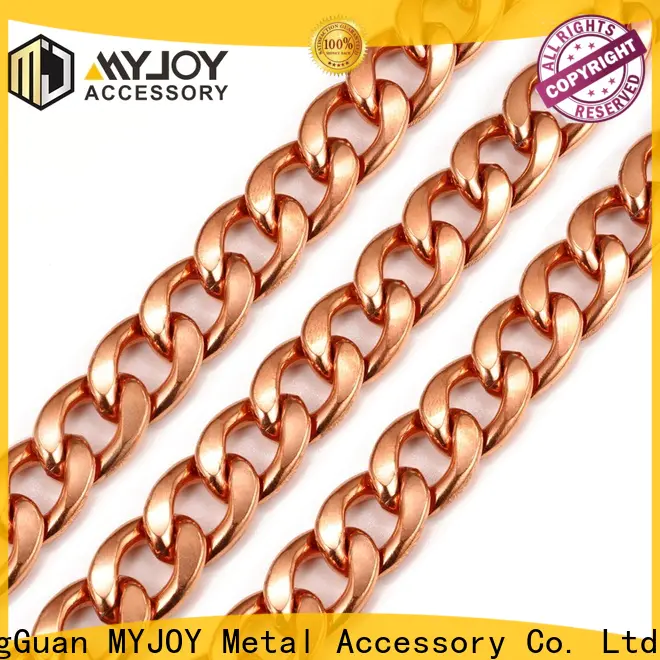 MYJOY Wholesale strap chain for sale for bags