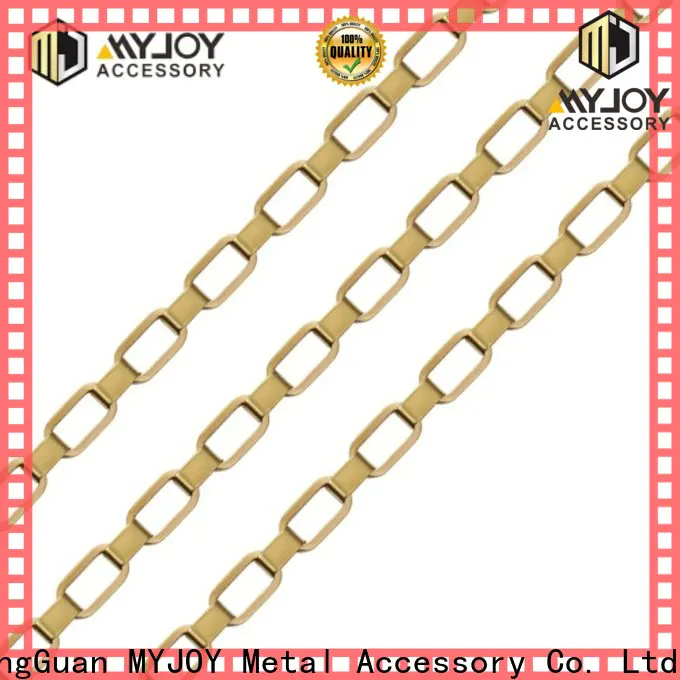 MYJOY Custom bag chain Suppliers for bags