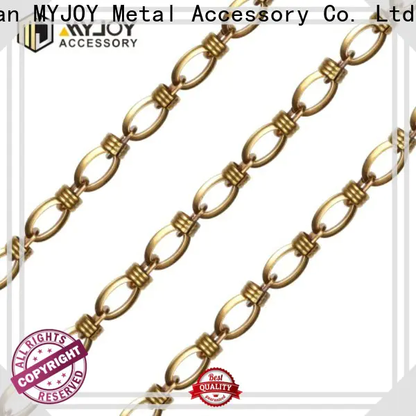 MYJOY High-quality chain strap company for purses