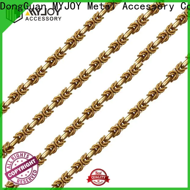 MYJOY Wholesale strap chain Suppliers for handbag