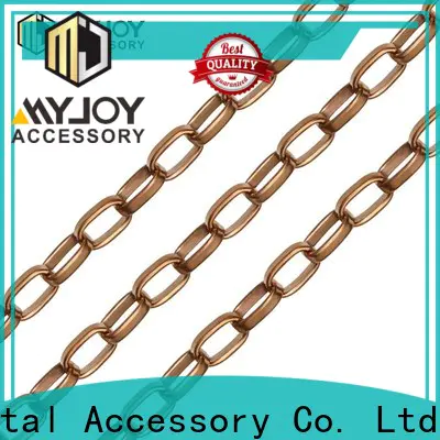 Wholesale strap chain zinc for business for handbag