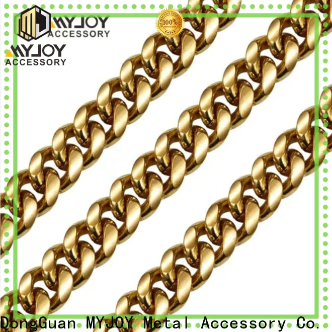 MYJOY Top handbag strap chain manufacturers for purses