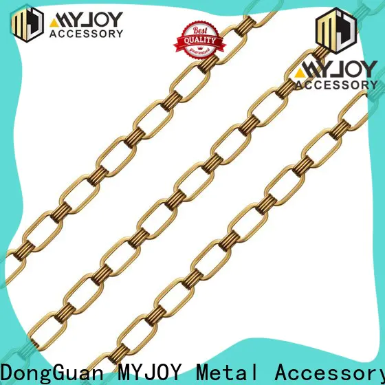 MYJOY color purse chain factory for bags